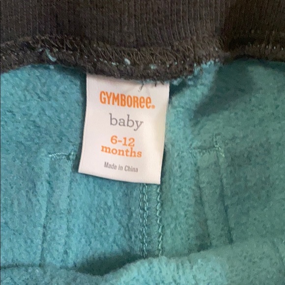 Gymboree Cozy Bear Matching Set 6-12 Months - Picture 9 of 10